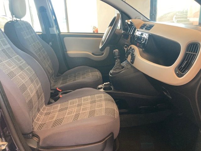 FIAT Panda usata, con Controllo trazione