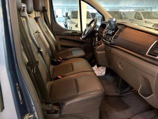 FORD Transit Custom usata, con ESP