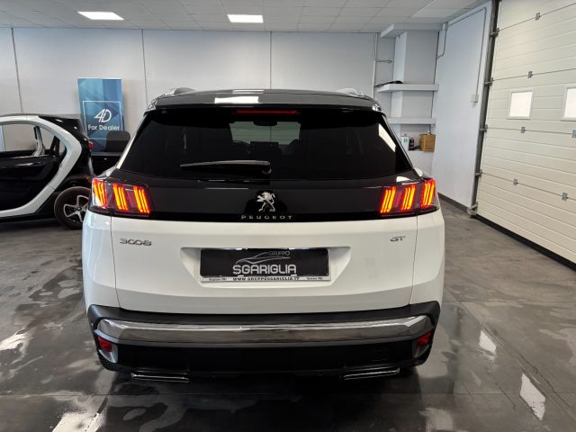 PEUGEOT 3008 usata, con Alzacristalli elettrici