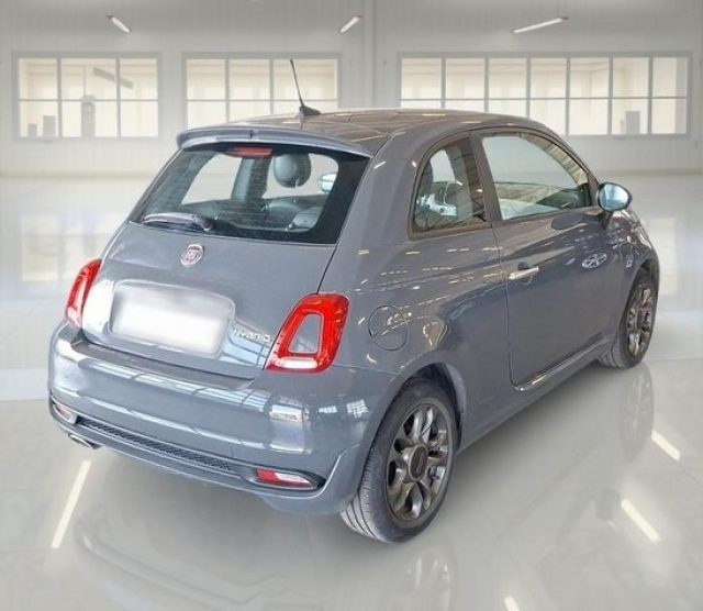 FIAT 500 usata, con Airbag