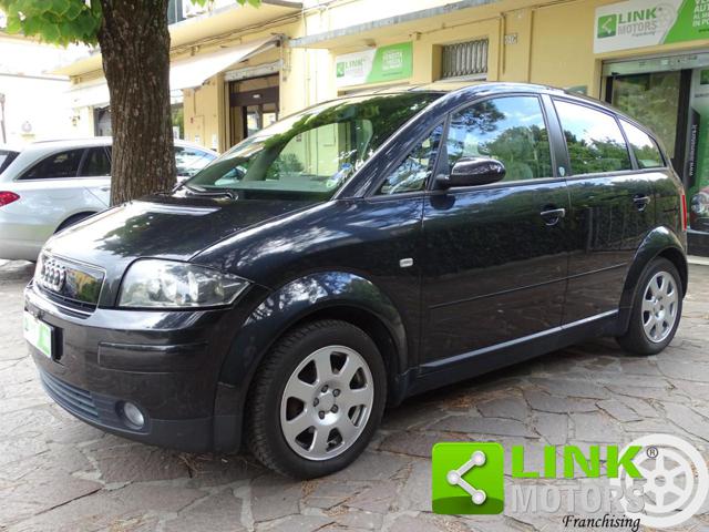 AUDI A2 usata, con ABS