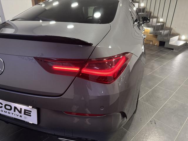 MERCEDES-BENZ CLA 200 usata, con Alzacristalli elettrici