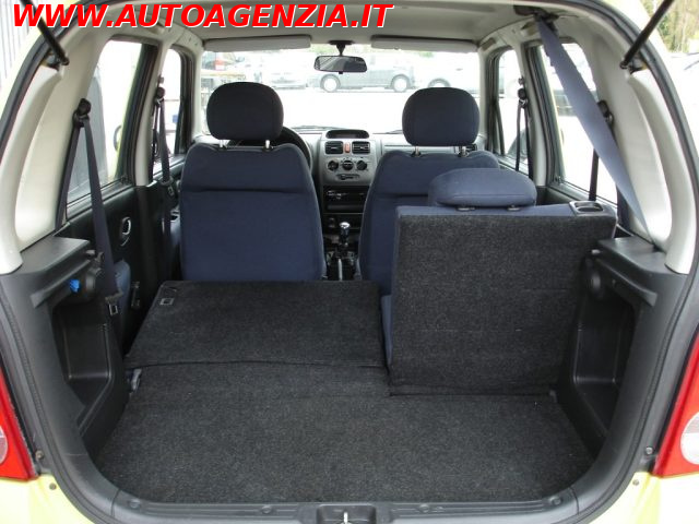 OPEL Agila usata 14