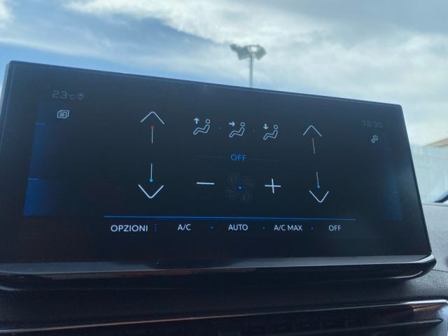 PEUGEOT 3008 usata, con Cruise Control