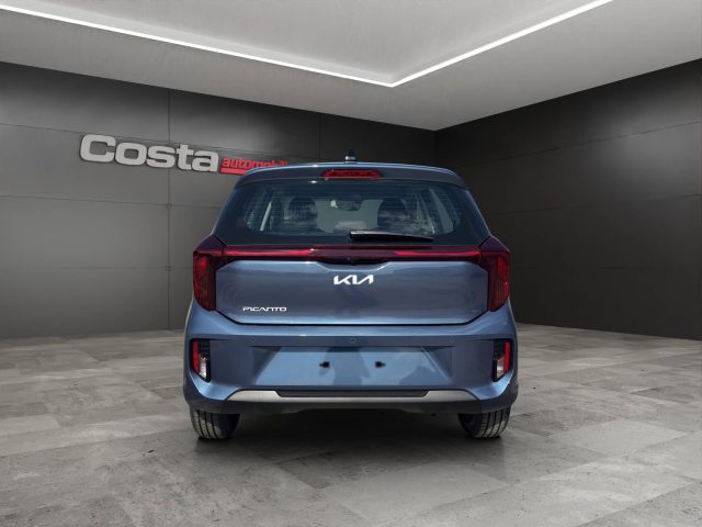 KIA Picanto usata, con Cerchi in lega