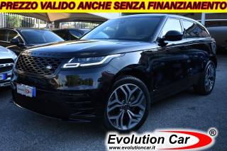 LAND ROVER Range Rover Velar 2.0 Si4 250 CV R-Dynamic S *BLACK PACK*21"*CAM*LED