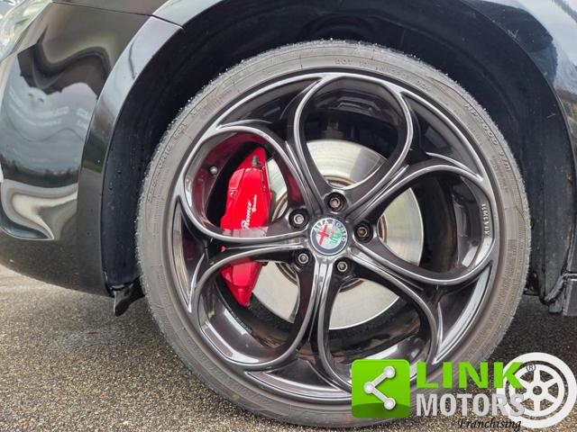 ALFA ROMEO Giulietta usata, con Chiusura centralizzata