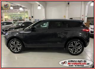 LAND ROVER Range Rover Evoque usata, con Boardcomputer