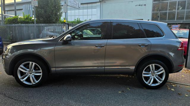 VOLKSWAGEN Touareg usata, con Airbag Passeggero