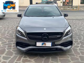 MERCEDES-BENZ A 45 AMG usata, con Airbag Passeggero