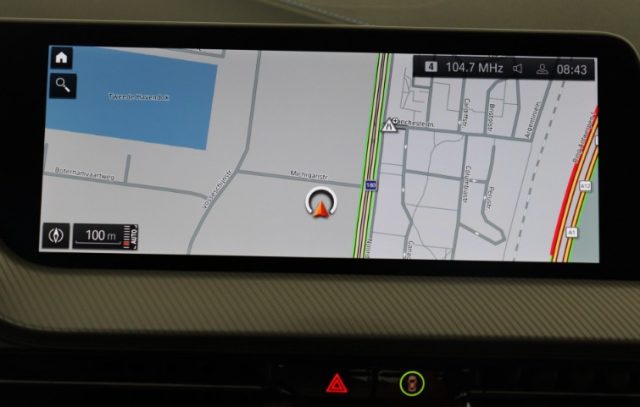 BMW 120 usata, con Fendinebbia