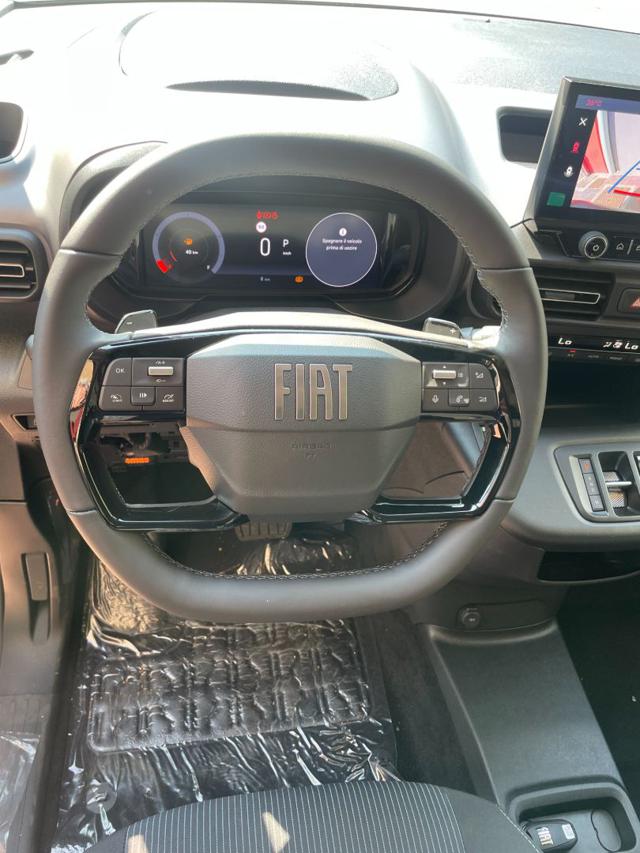 FIAT Doblo usata, con Filtro antiparticolato