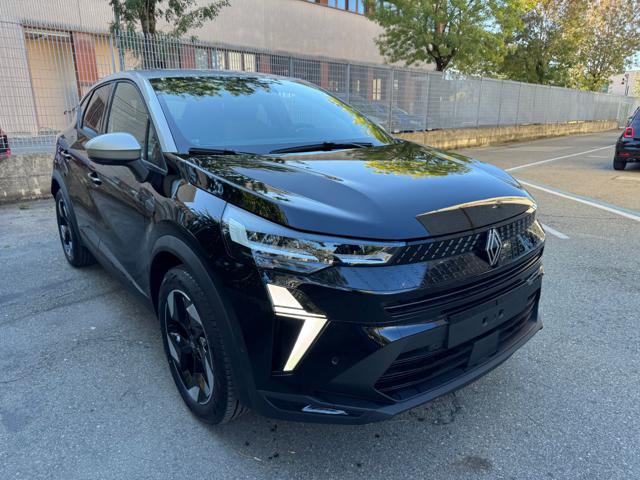 RENAULT Captur usata, con Airbag