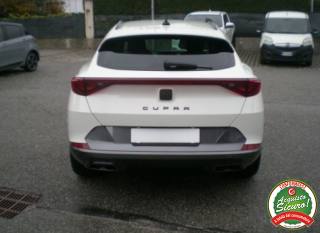 CUPRA Formentor usata, con Cerchi in lega