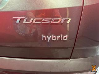 HYUNDAI Tucson usata, con Cruise Control