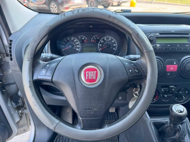 FIAT Qubo usata 8