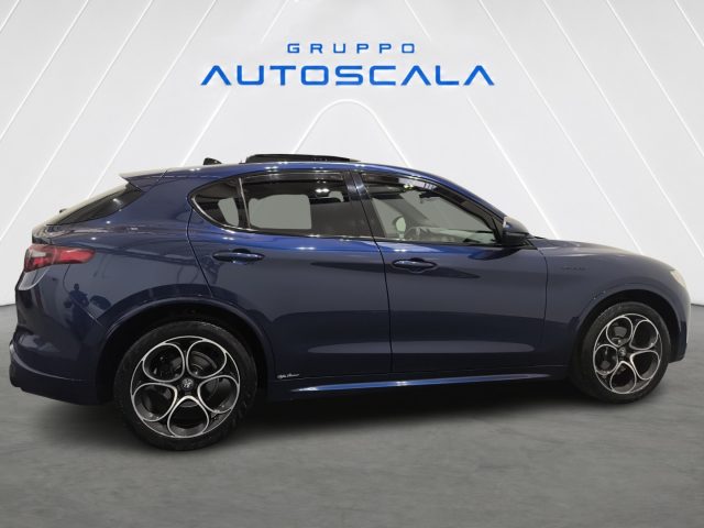 ALFA ROMEO Stelvio usata, con Autoradio