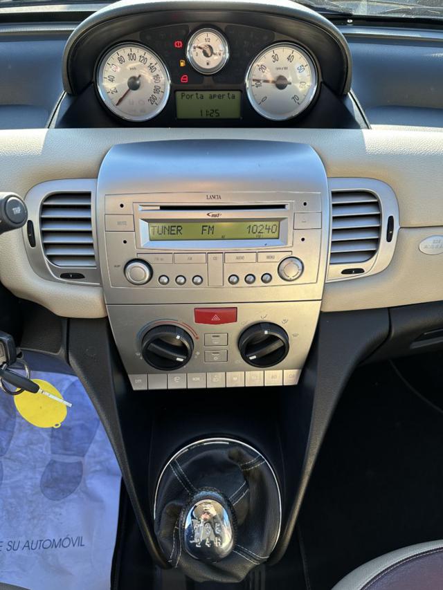 LANCIA Ypsilon usata, con Climatizzatore