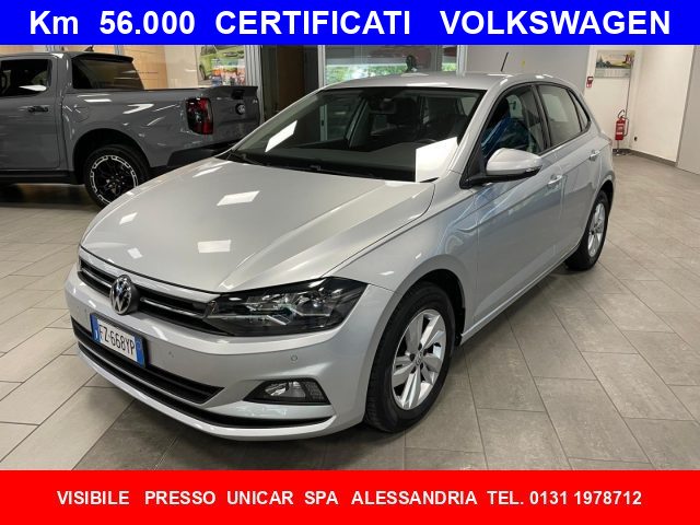 VOLKSWAGEN Polo usata, con ABS