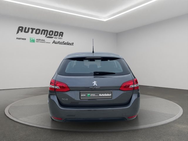 PEUGEOT 308 usata, con Autoradio
