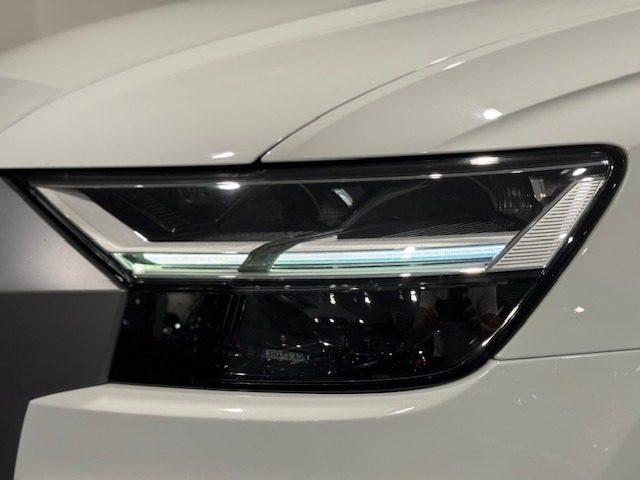 AUDI Q8 usata, con Vetri oscurati