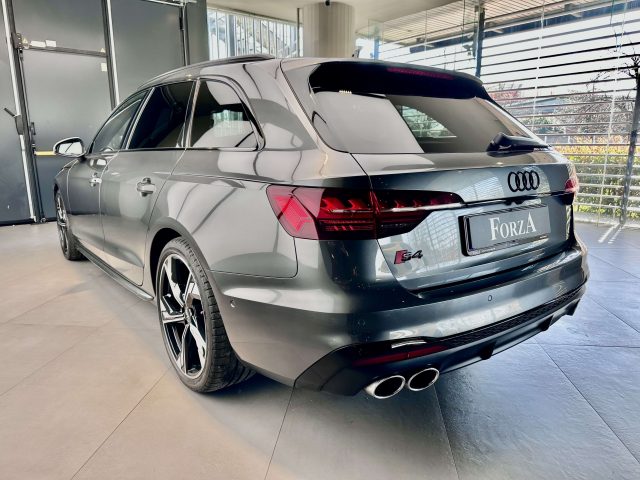 AUDI S4 usata, con Boardcomputer