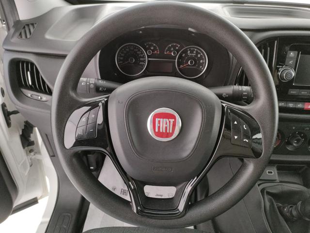 FIAT Doblo usata, con Climatizzatore