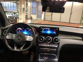 MERCEDES-BENZ GLC 300 usata, con Fari LED