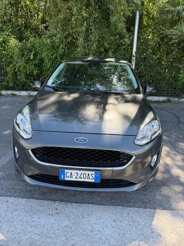 FORD Fiesta usata, con Autoradio