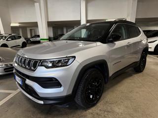 JEEP Compass usata, con Alzacristalli elettrici