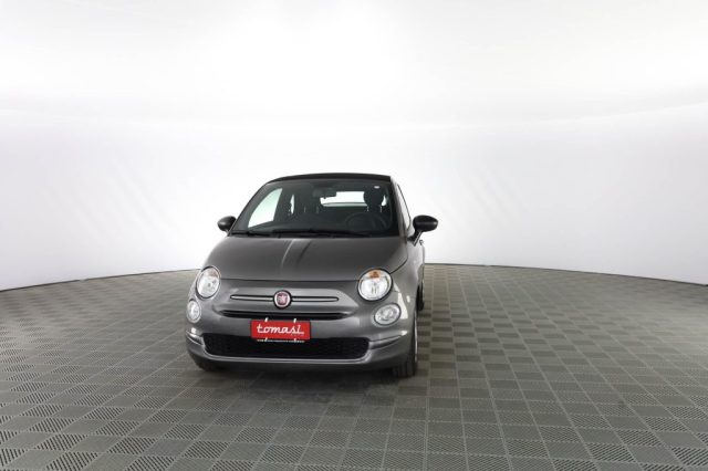 FIAT 500C usata 0