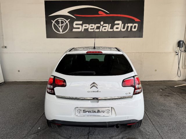 CITROEN C3 usata, con Cerchi in lega