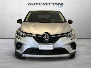 RENAULT Captur usata, con Airbag