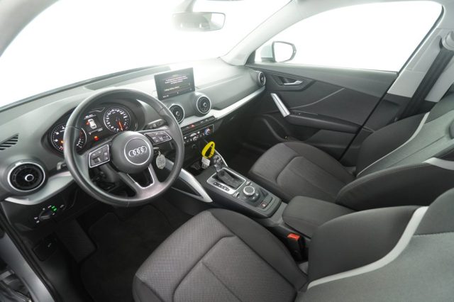 AUDI Q2 usata 8