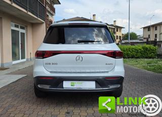MERCEDES-BENZ EQB usata, con Airbag