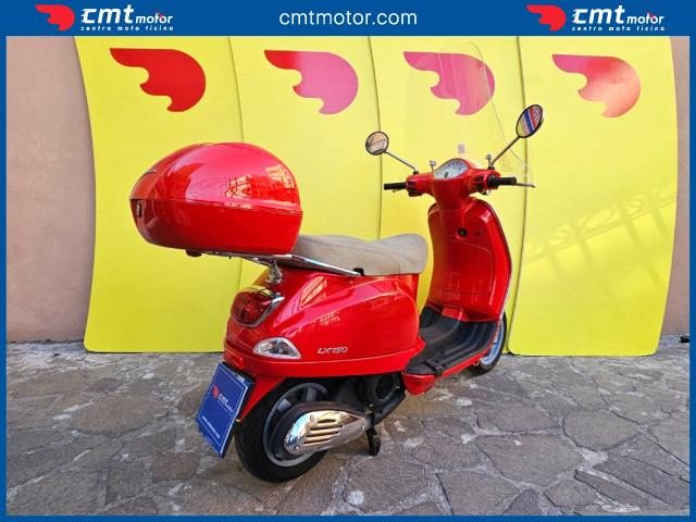 VESPA 150 LX usata 3