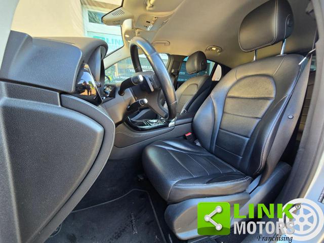 MERCEDES-BENZ GLC 220 usata, con Airbag Passeggero