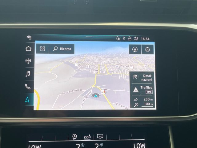 AUDI A6 usata, con Frenata d