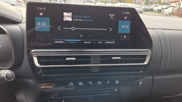 CITROEN C5 Aircross usata, con Luci diurne LED