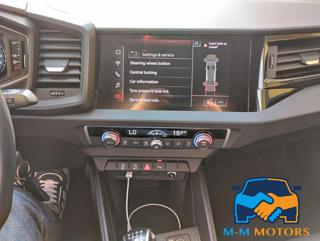 AUDI A1 usata, con Immobilizzatore elettronico