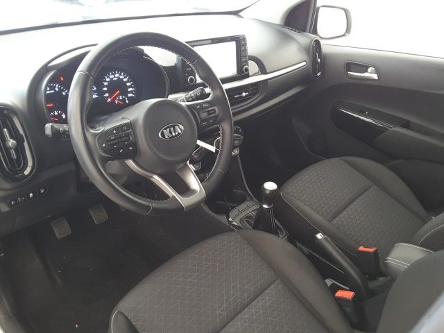KIA Picanto usata, con Autoradio