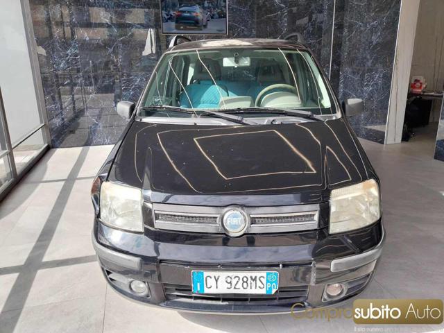 FIAT Panda usata, con ABS