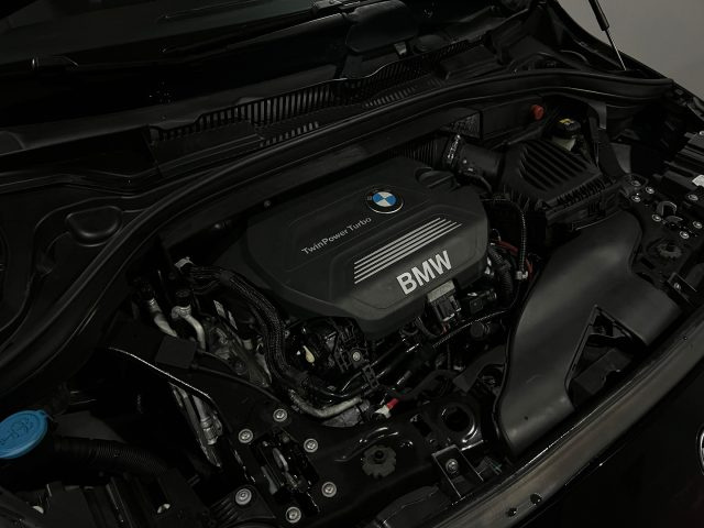 BMW 218 usata, con ESP