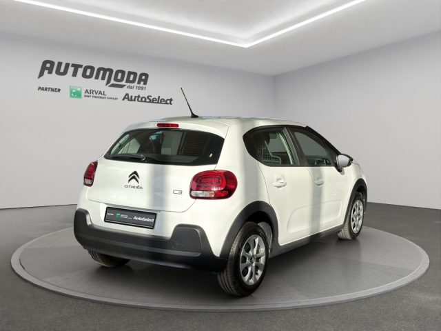 CITROEN C3 usata, con Airbag Passeggero
