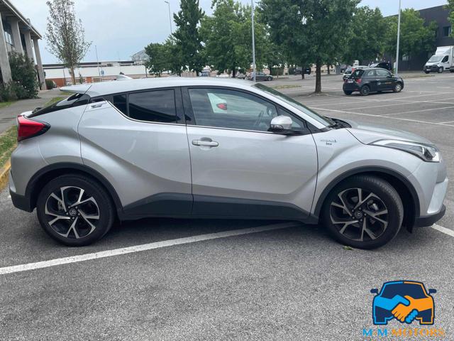 TOYOTA C-HR usata, con Airbag Passeggero