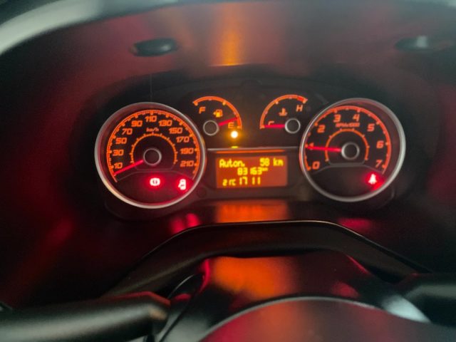FIAT Doblo usata, con Autoradio digitale