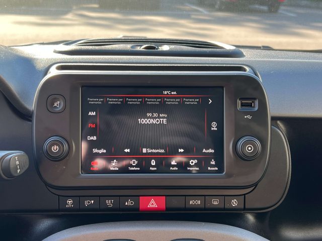 FIAT Panda usata, con Servosterzo