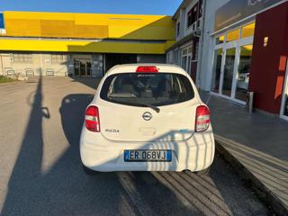 NISSAN Micra usata, con Chiusura centralizzata