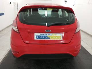 FORD Fiesta usata, con Chiusura centralizzata telecomandata