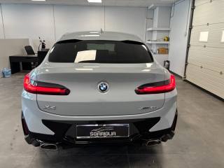 BMW X4 usata, con Alzacristalli elettrici